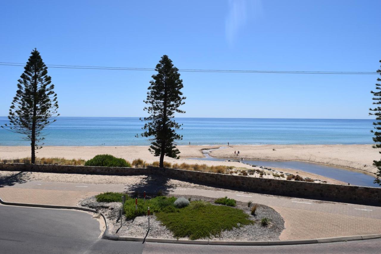 Christies Seahorse Holiday Townhouses Port Noarlunga Eksteriør billede